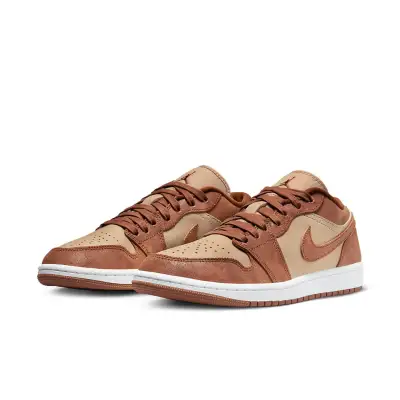 Air Jordan 1 Low SE ‘Legend Medium Brown’
