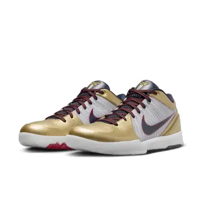 Nike Zoom Kobe 4 Protro ‘Gold Medal’