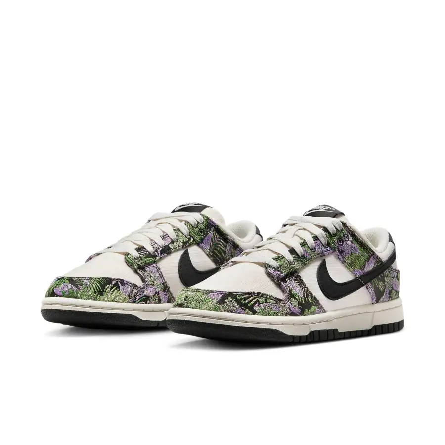 Nike Dunk Low Next Nature ‘Floral Tapestry’