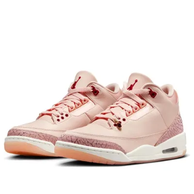 Air Jordan 3 Retro ‘Valentine’s Day’