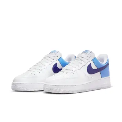 Nike Air Force 1 ’07 Essential ‘University Blue Concord’