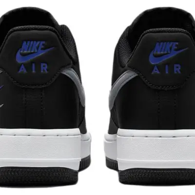 Nike Air Force 1 Low Triple Swoosh ‘Black’