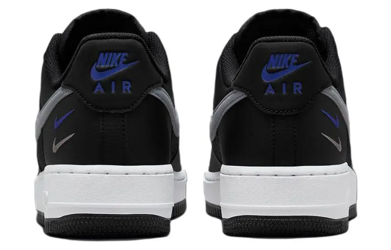 Nike Air Force 1 Low Triple Swoosh ‘Black’