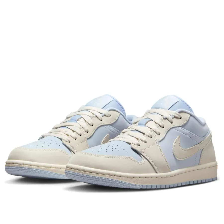 Air Jordan 1 Low SE ‘Hydrogen Blue Sail’