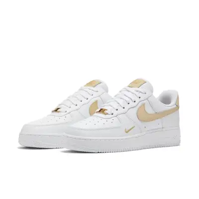 Nike Air Force 1 ’07 Essential ‘White Rattan’