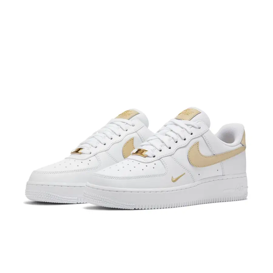 Nike Air Force 1 ’07 Essential ‘White Rattan’