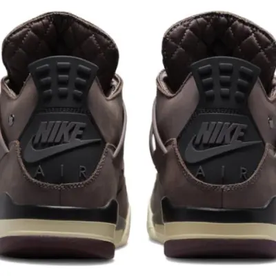 Air Jordan 4 x A Ma Maneire ‘Violet Ore’