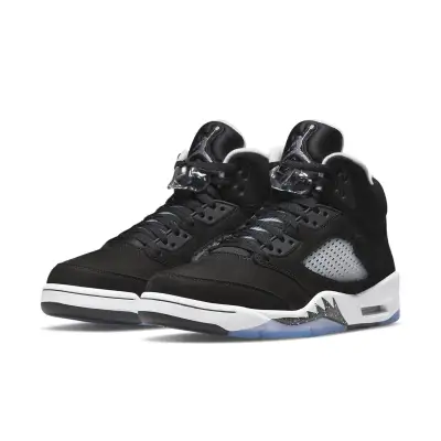 Air Jordan 5 Retro ‘Oreo’