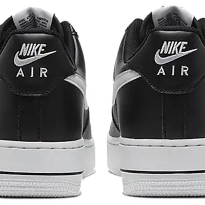 Nike Air Force 1 ’07 AN20 ‘Black White’