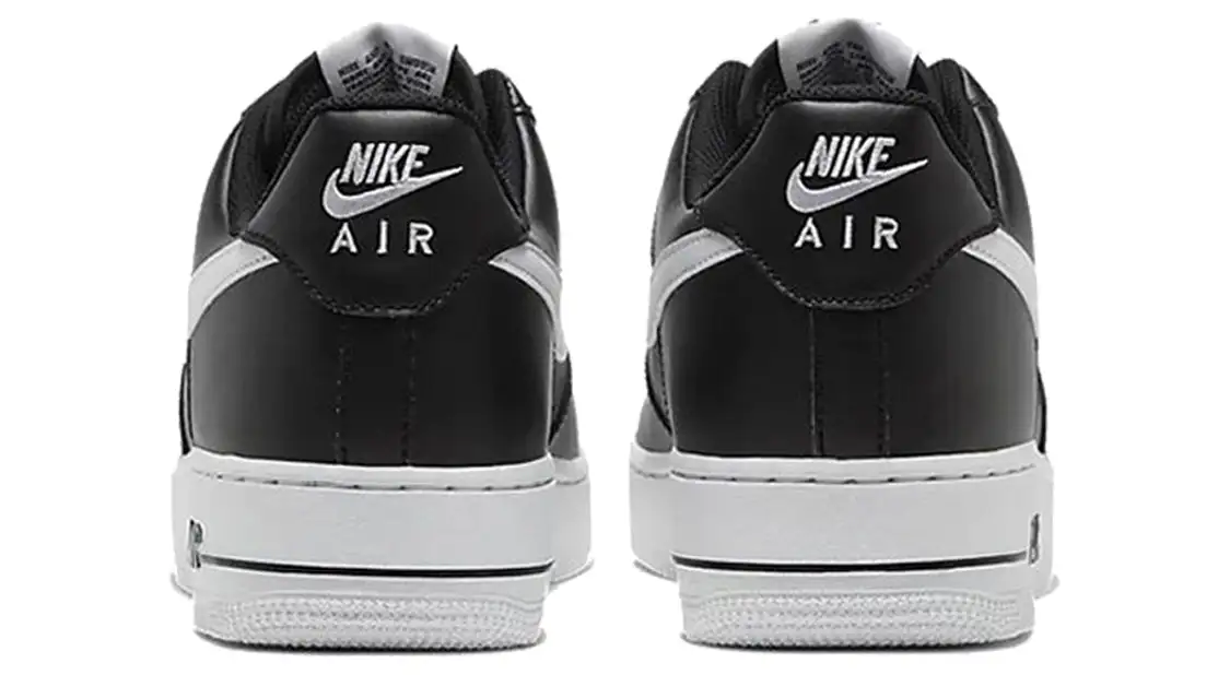 Nike Air Force 1 ’07 AN20 ‘Black White’
