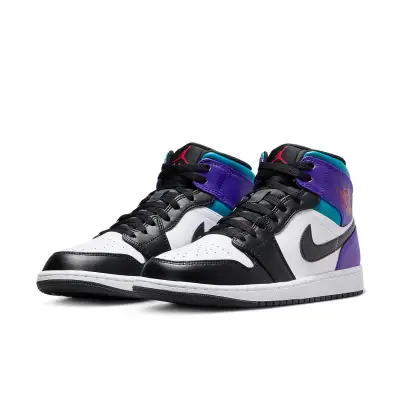 Air Jordan 1 Mid ‘Grape’