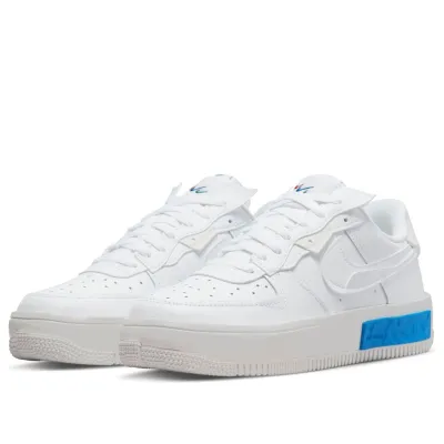Nike Air Force 1 Fontanka ‘White University Blue’