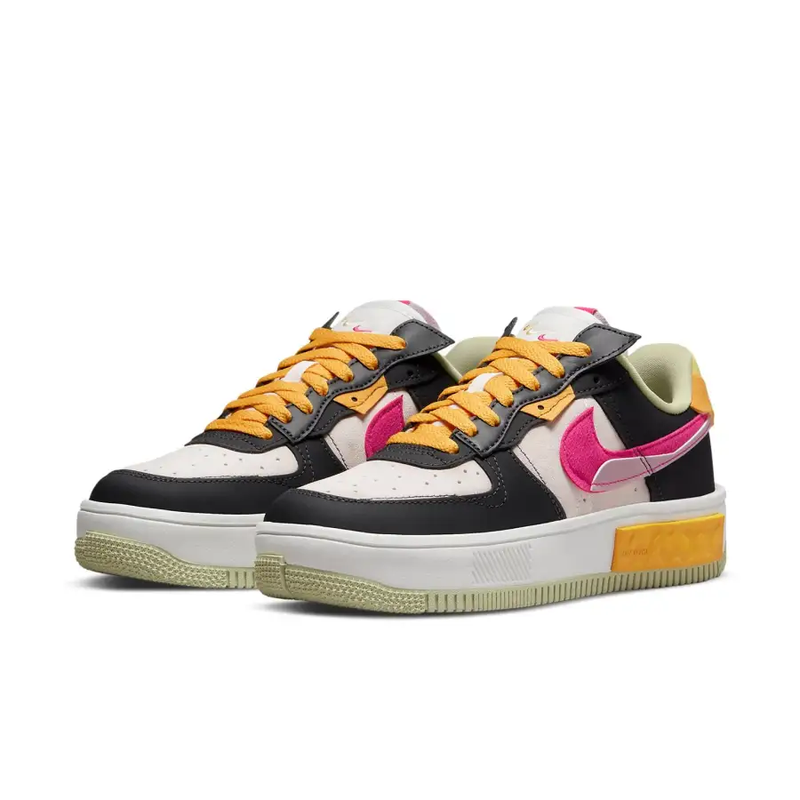 Nike Air Force 1 Fontanka ‘Pink Prime’
