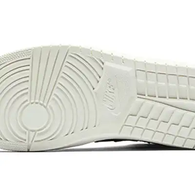 Air Jordan 1 Retro High Double Strap ‘Black’