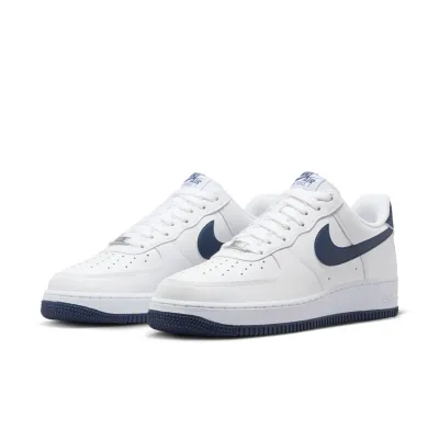 Nike Air Force 1 ’07 ‘White Midnight Navy’