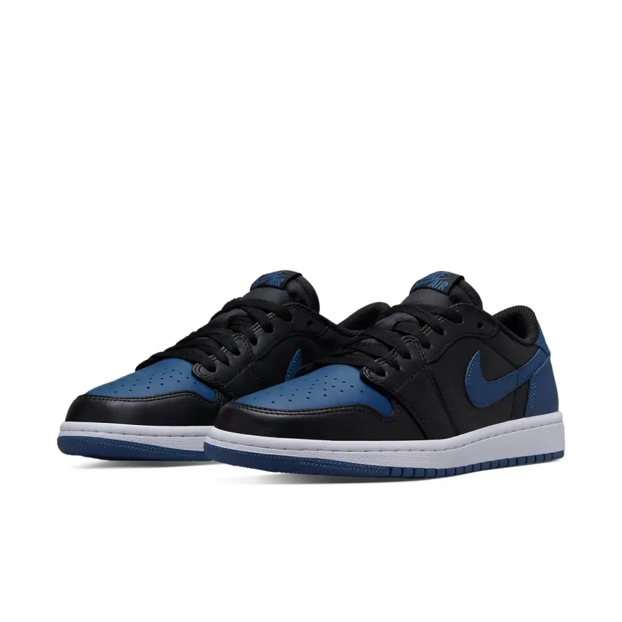 Air Jordan 1 Retro Low OG ‘Mystic Navy’
