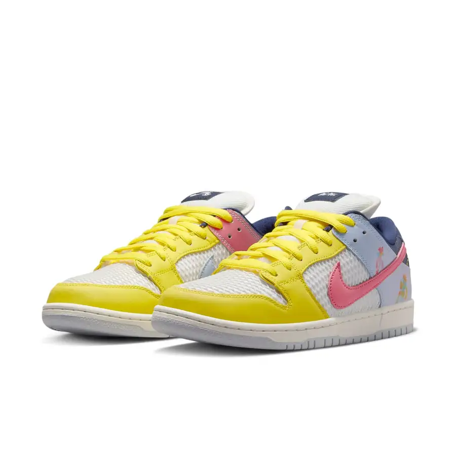 Nike SB Dunk Low Pro ‘Be True Xavier Schipani’