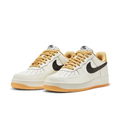 Nike Air Force 1 ’07 LV8 ‘Sail Tan Black’