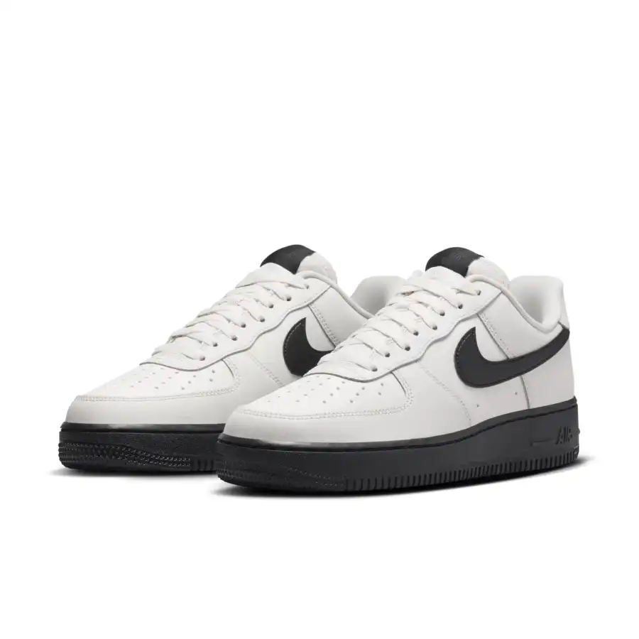 Nike Air Force 1 ’07 ‘Phantom Grey Black’