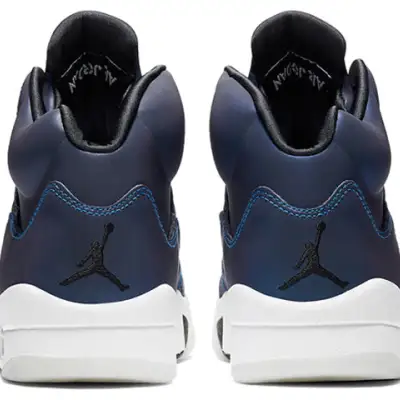 Air Jordan 5 Retro ‘Oil Grey’