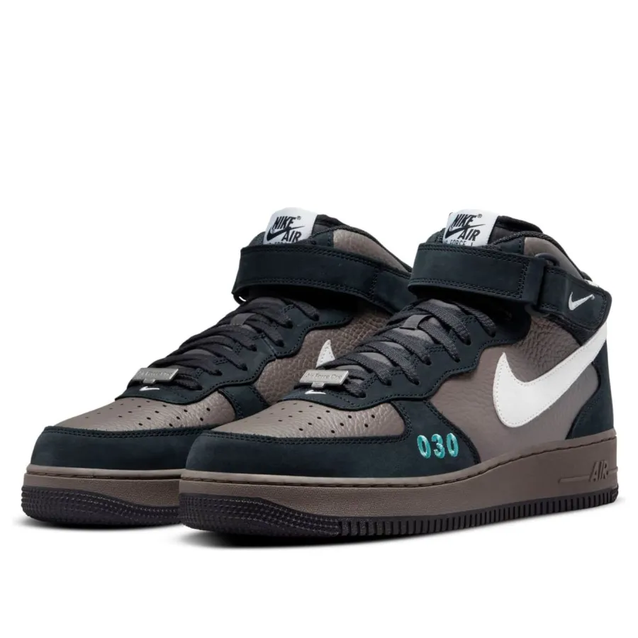 Nike Air Force 1 Mid NH 2 ‘City Pack – Berlin’