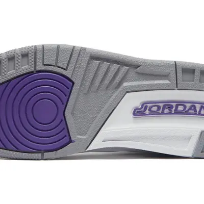 Air Jordan 3 Retro ‘Dark Iris’
