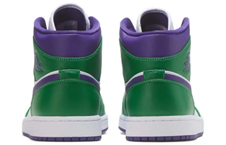 Air Jordan 1 Mid ‘Incredible Hulk’
