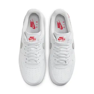 Nike Air Force 1 ’07 ‘Double Swoosh – White Picante’