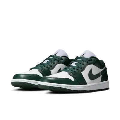 Air Jordan 1 Low ‘White Galactic Jade’