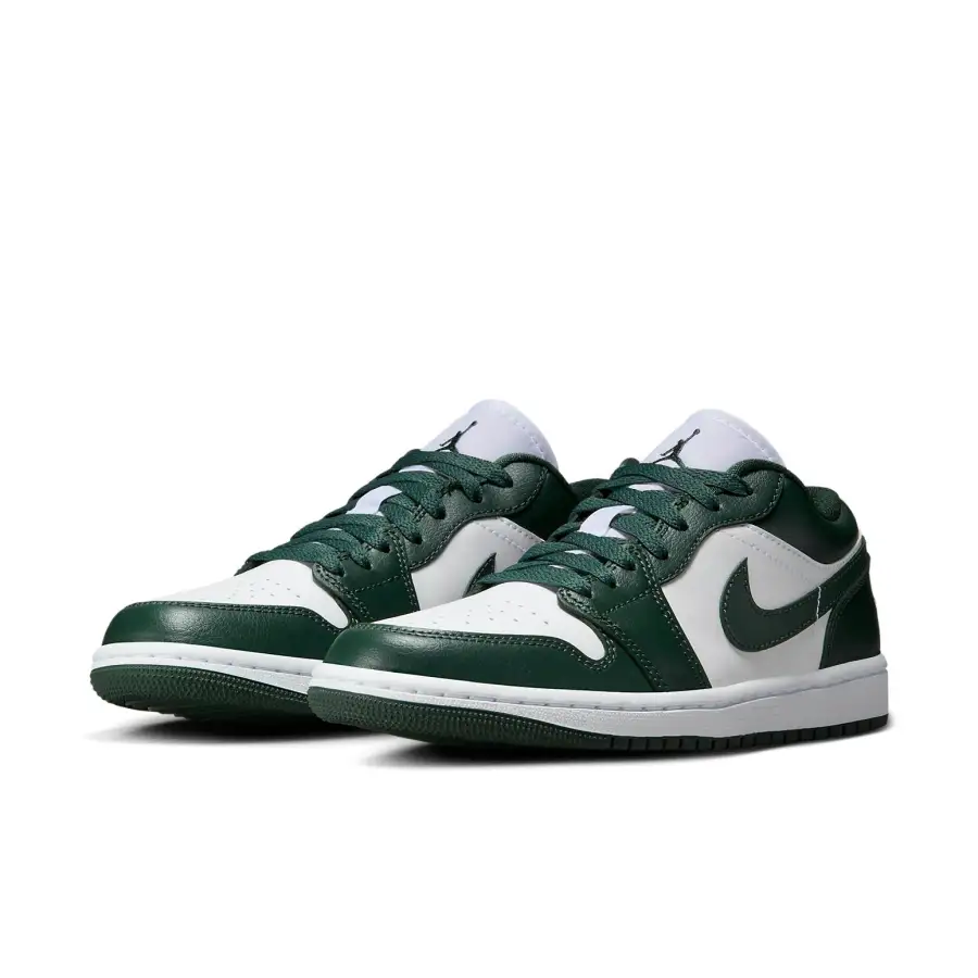 Air Jordan 1 Low ‘White Galactic Jade’