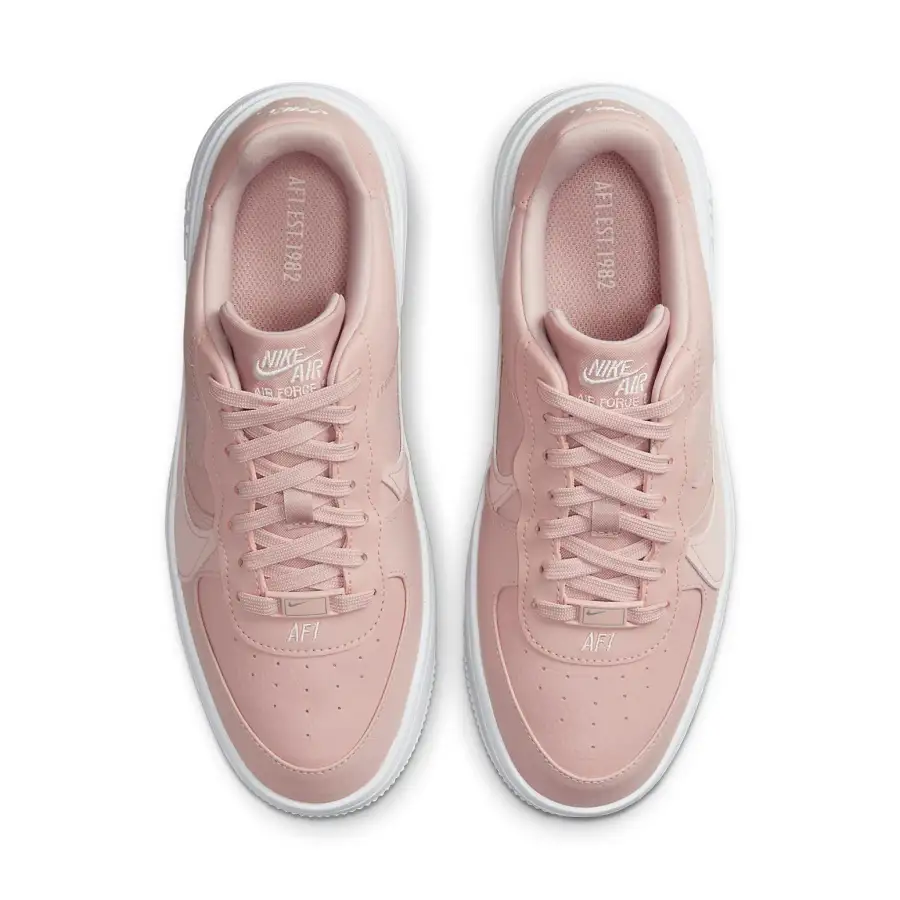 Nike Air Force 1 Low PLT.AF.ORM ‘Pink Oxford’
