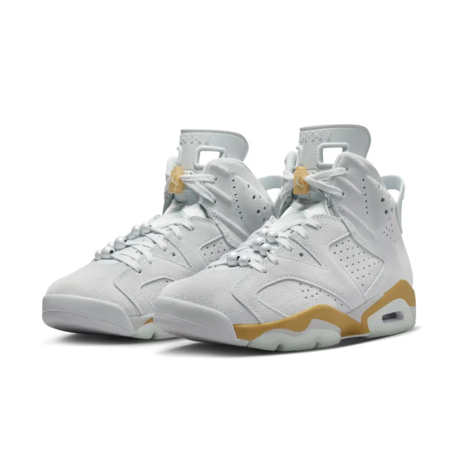 Air Jordan 6 Retro ‘Pearl’