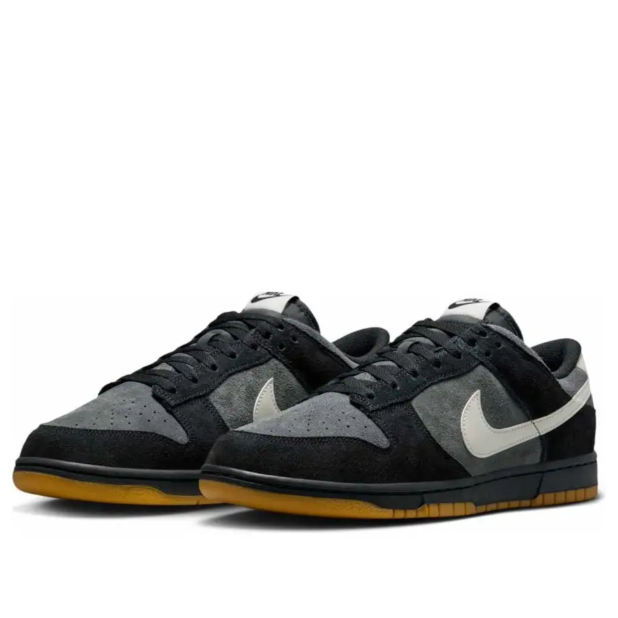 Nike Dunk Low Retro SE ‘Black Anthracite Gum’