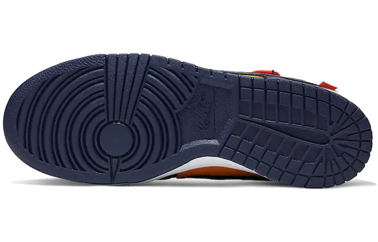 Nike x Off-White Dunk Low ‘University Gold’