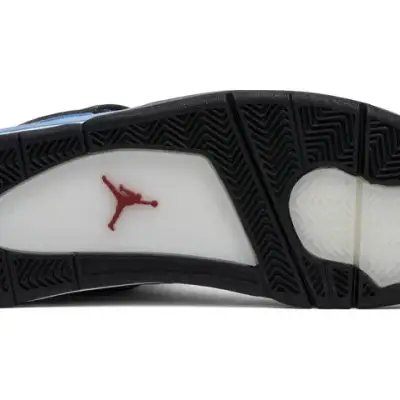 Air Jordan 4 Retro x Travis Scott ‘Cactus Jack’