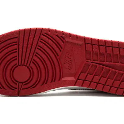 Air Jordan 1 Retro High OG ‘Metallic Red’