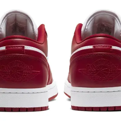 Air Jordan 1 Low ‘Gym Red’