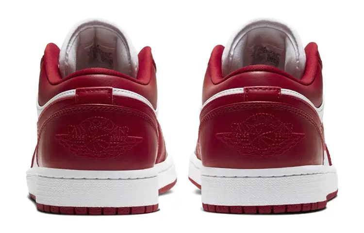 Air Jordan 1 Low ‘Gym Red’