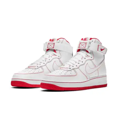 Nike Air Force 1 High ’07 ‘University Red’