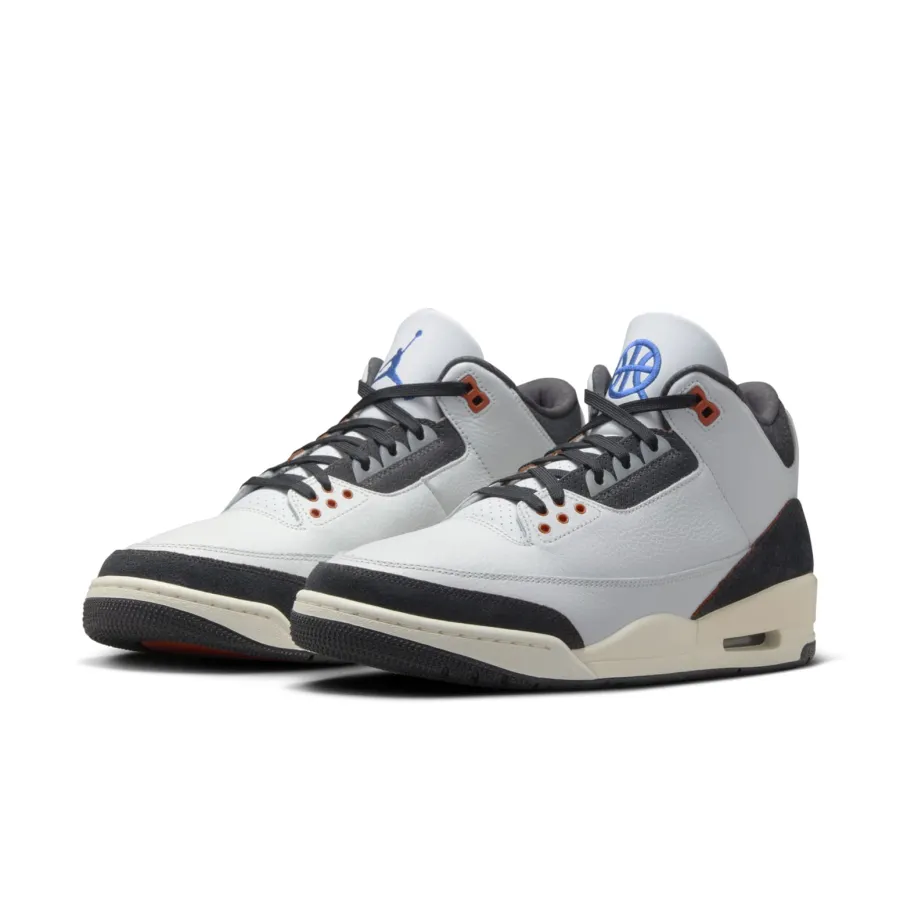Air Jordan 3 Retro ‘Quai 54’