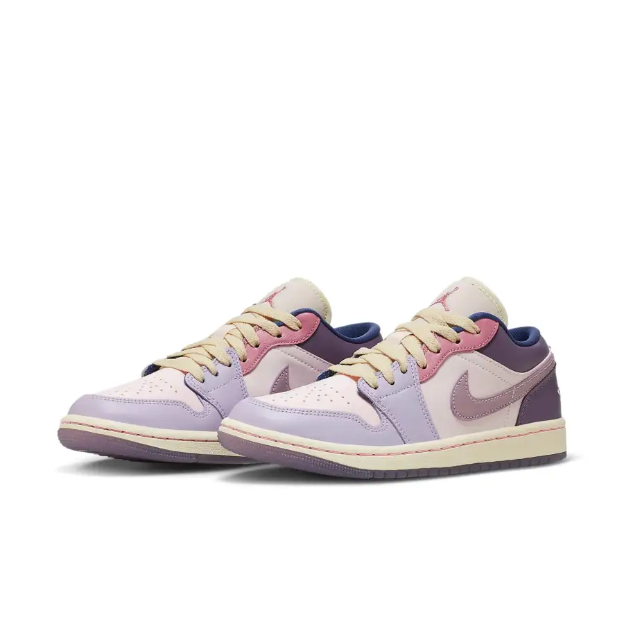 Air Jordan 1 Low ‘Pastel Plum’