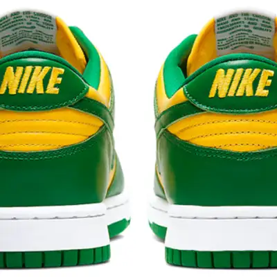 Nike Dunk Low SP ‘Brazil’