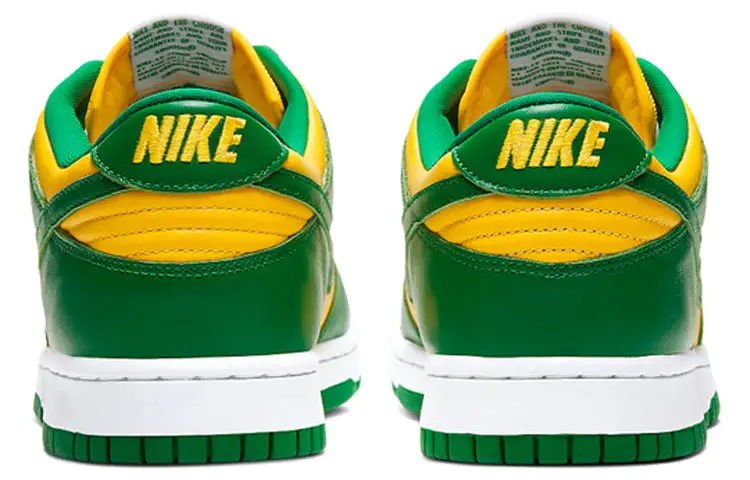 Nike Dunk Low SP ‘Brazil’