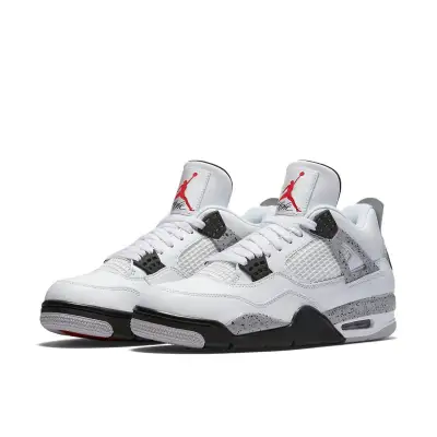 Air Jordan 4 Retro OG ‘White Cement’