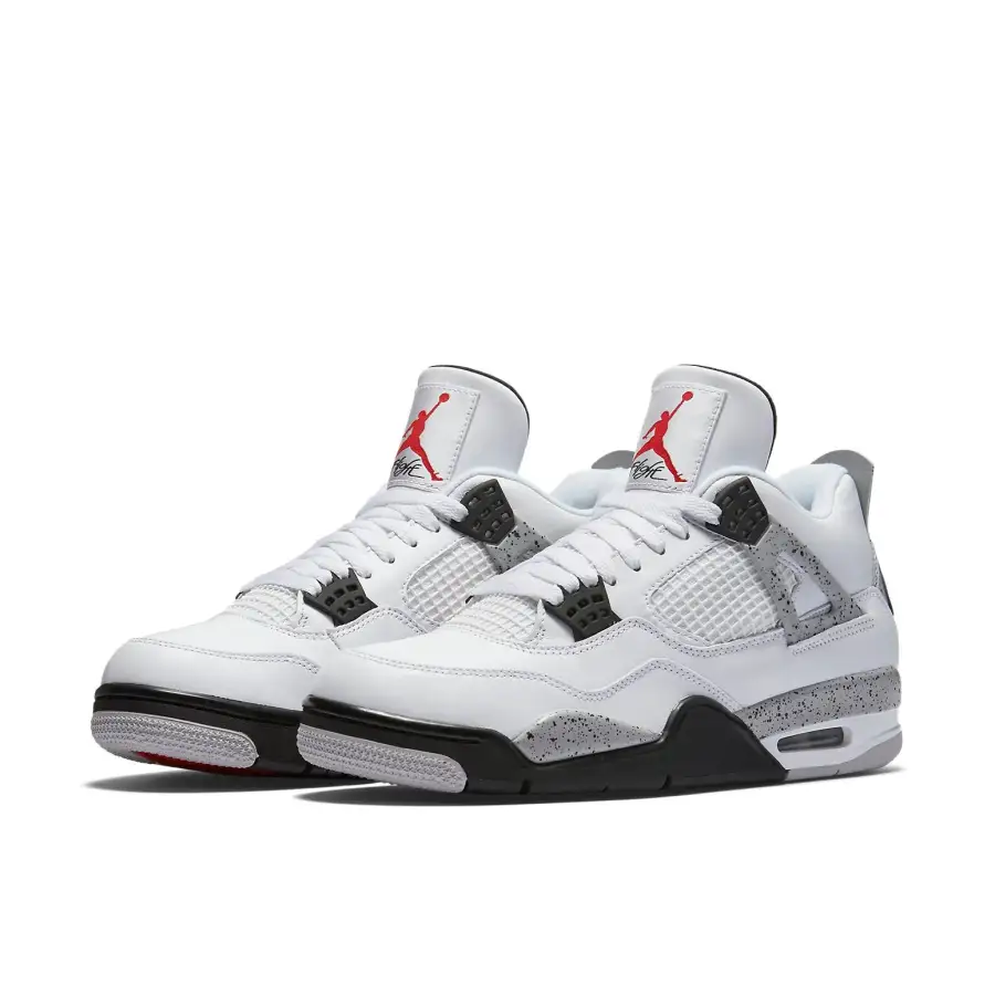 Air Jordan 4 Retro OG ‘White Cement’