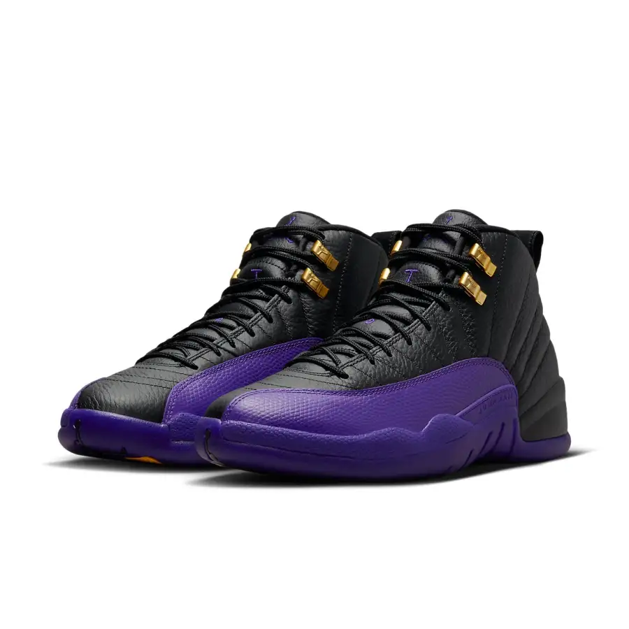 Air Jordan 12 Retro ‘Field Purple’