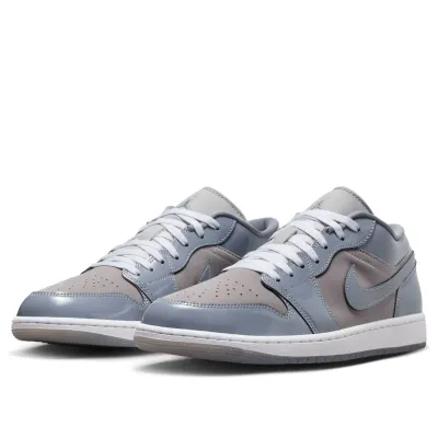 Air Jordan 1 Low SE ‘Medium Grey Cool Grey White’