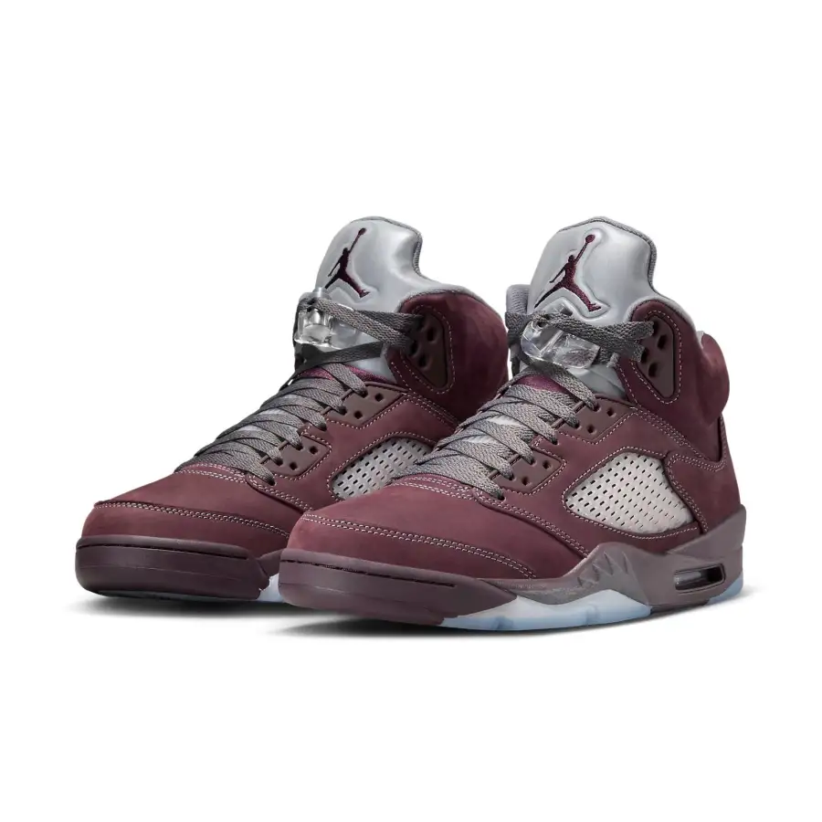 Air Jordan 5 Retro ‘Burgundy’