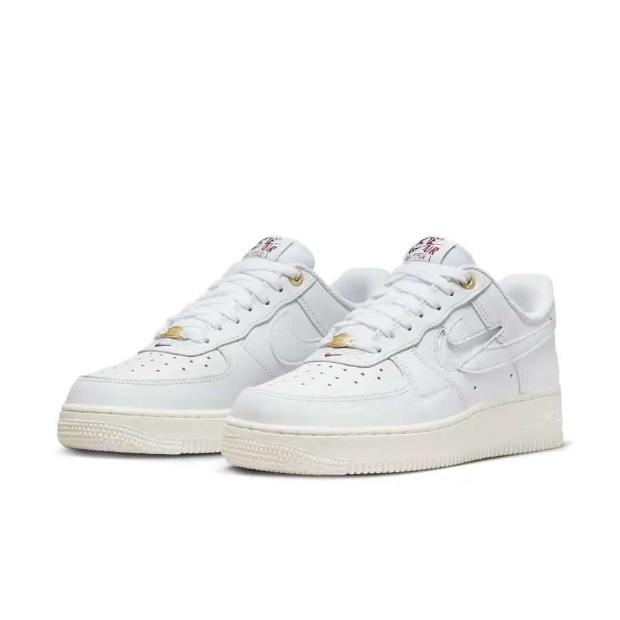 Nike Air Force 1 ’07 Premium ‘History of Logos’