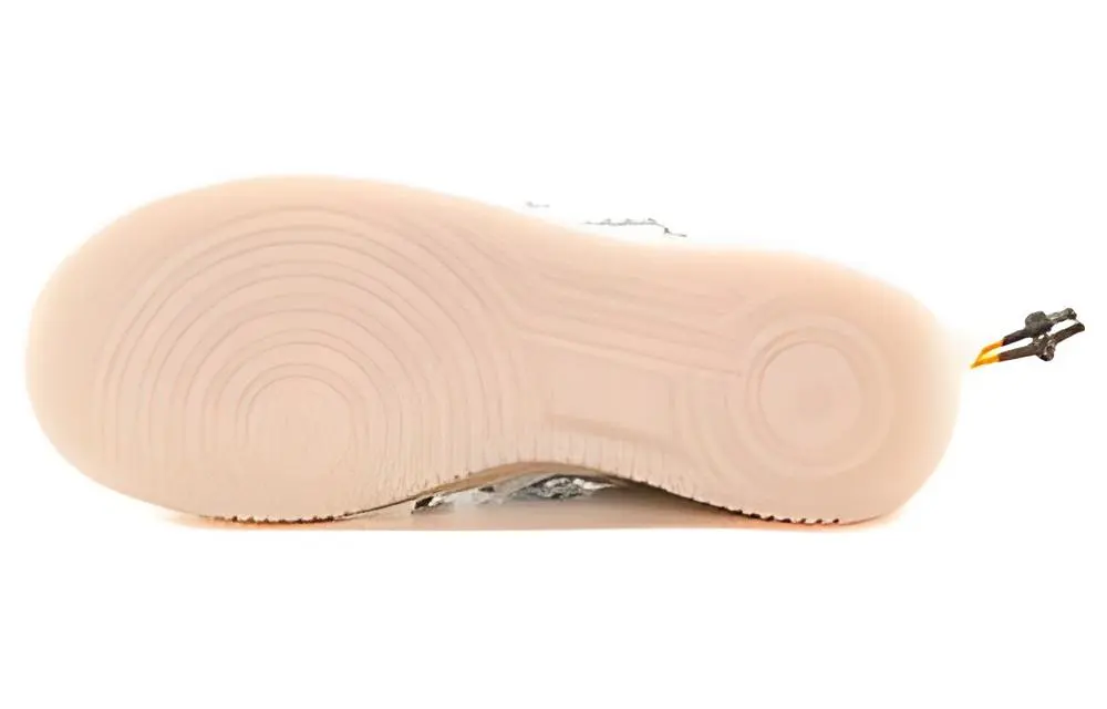 Nike Air Force 1 High ‘Shell White Green’